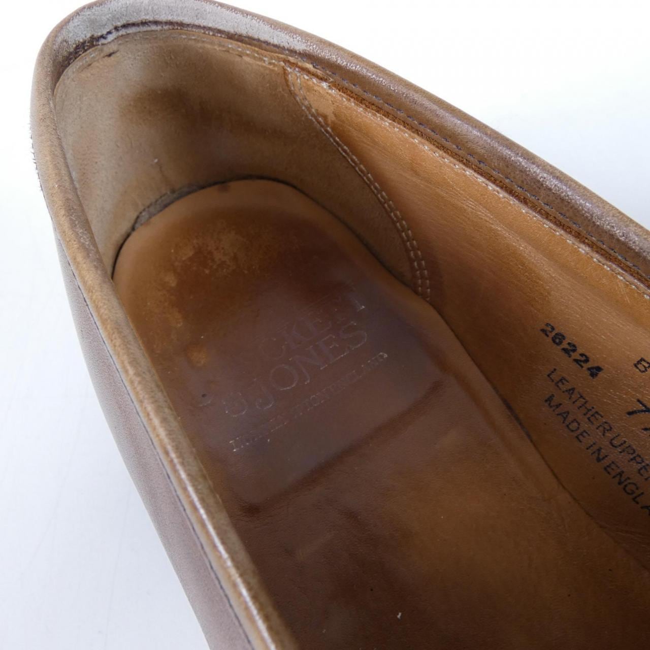 クロケットアンドジョーンズ CROCKETT&JONES シューズ