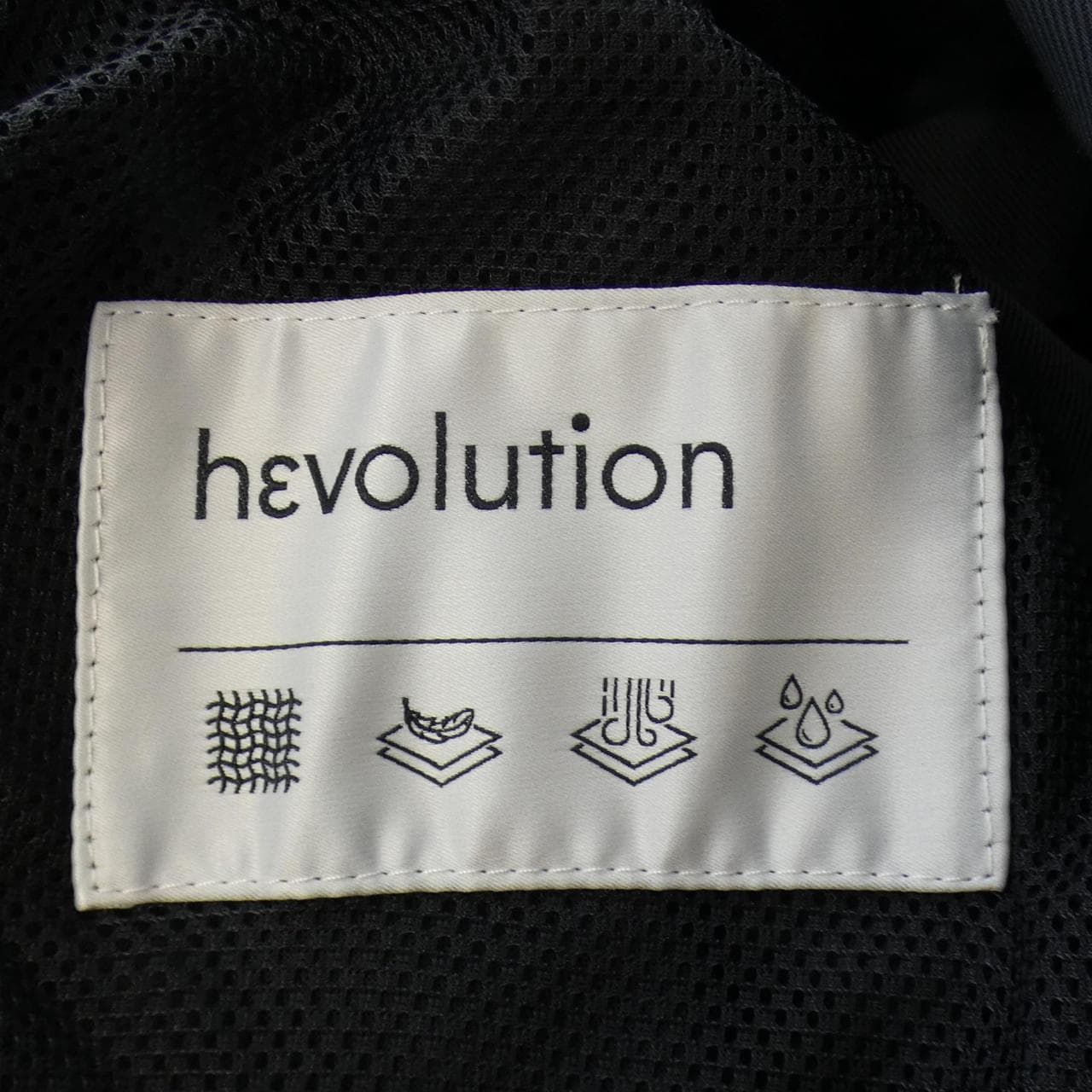 イーヴォ HEVO トレンチコート