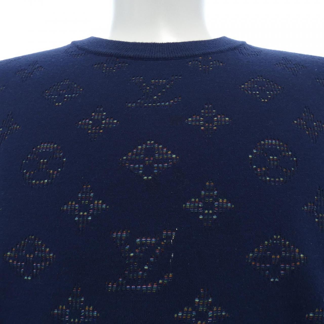 LOUIS LOUIS VUITTON knit