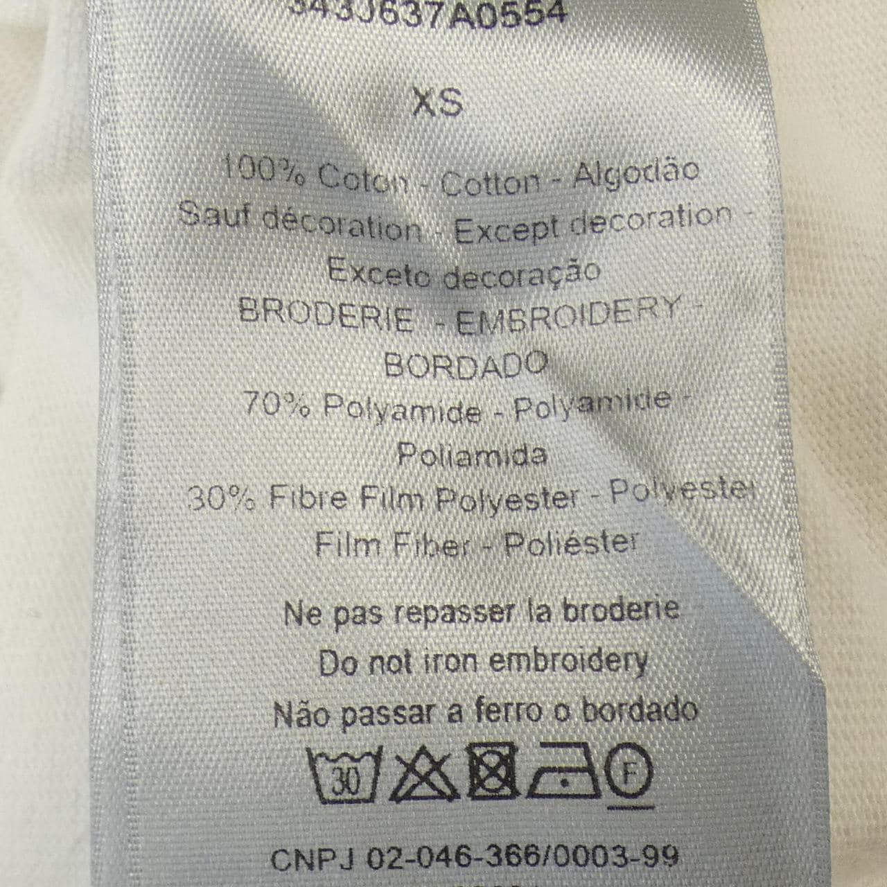 ディオール DIOR Tシャツ