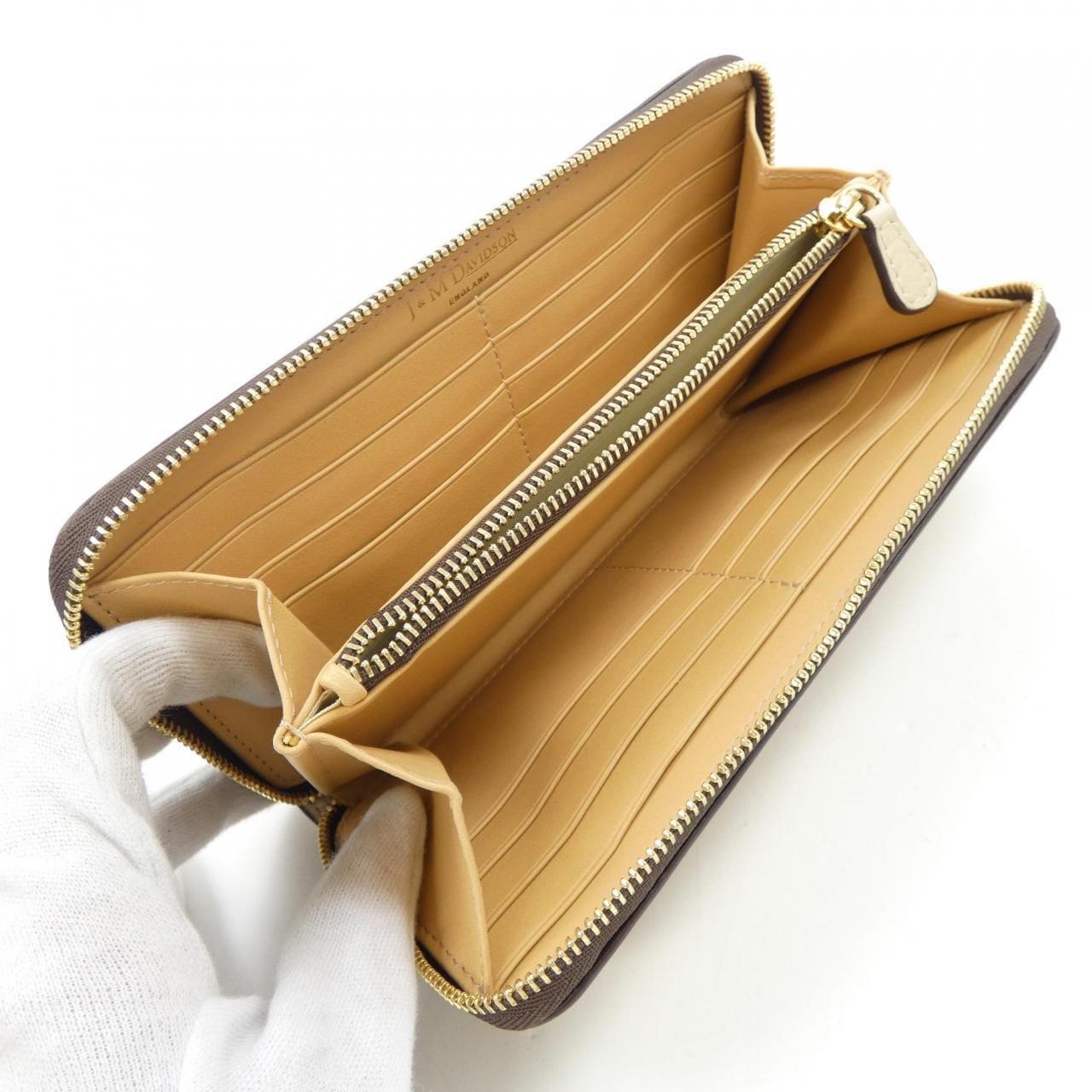 ジェイアンドエムデヴィッドソン J&M DAVIDSON WALLET