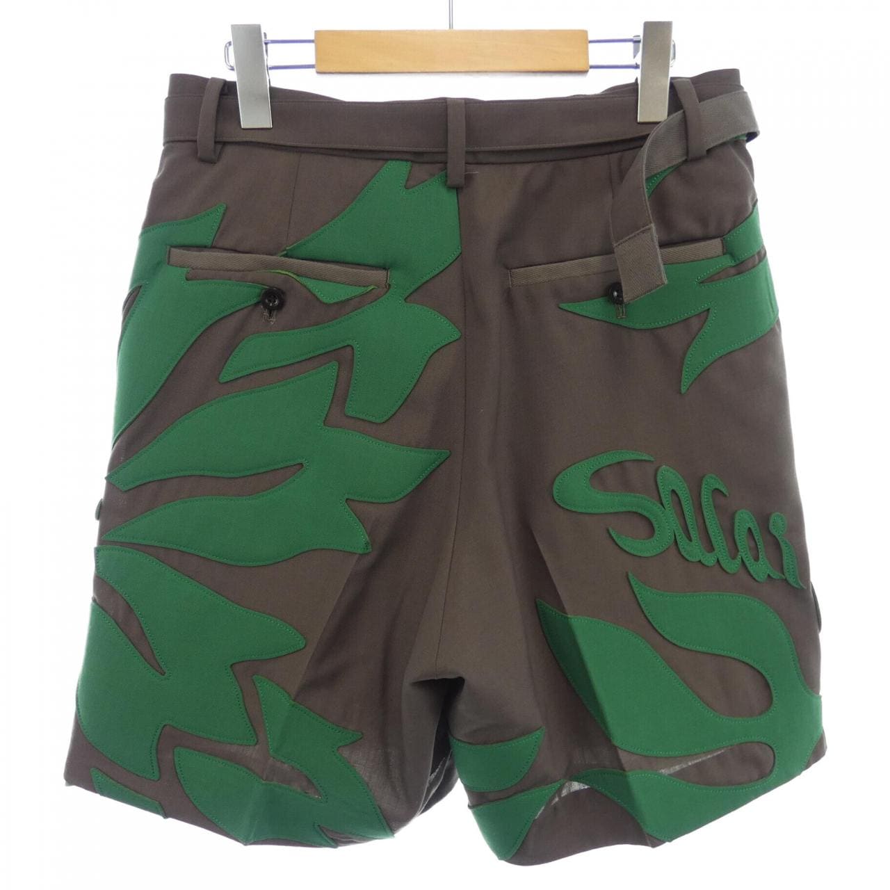 サカイ SACAI ショートパンツ