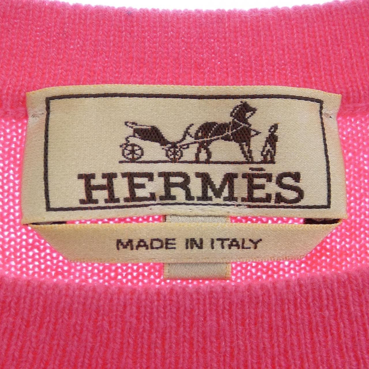 エルメス HERMES ニット