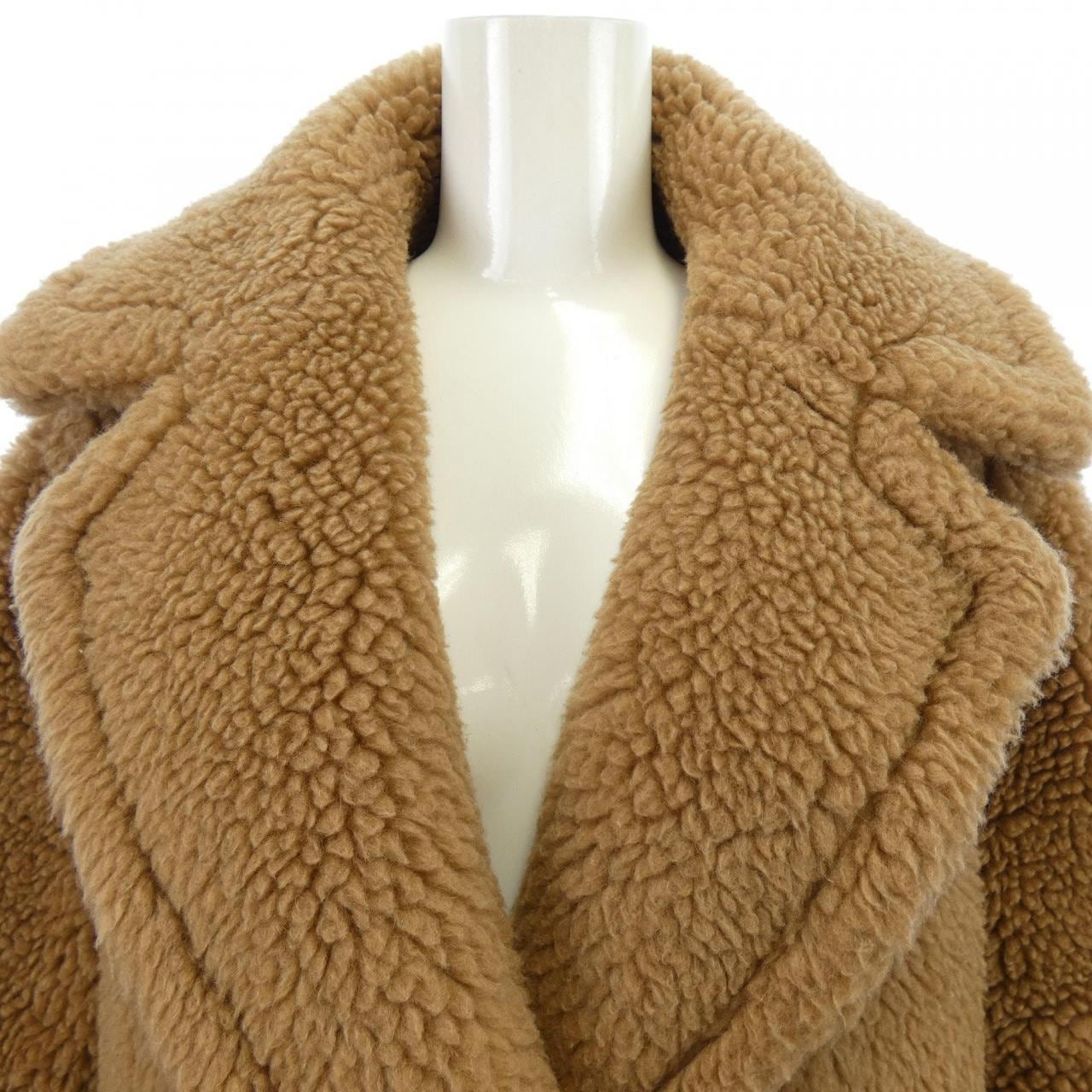 マックスマーラ Max Mara OFELIA 101626 テディベア コート