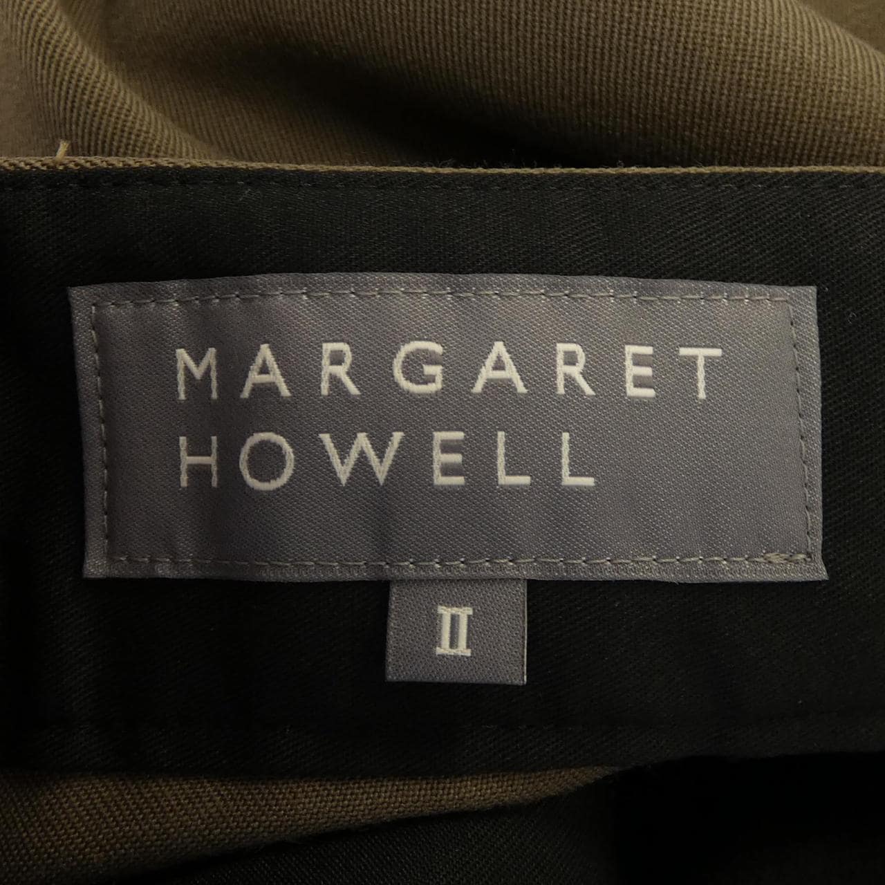 マーガレットハウエル Margaret Howell 578-4242003 パンツ