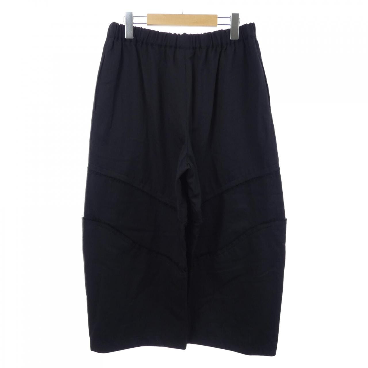 ブラックコムデギャルソン BLACK COMME des GARCONS 1F-P012 パンツ