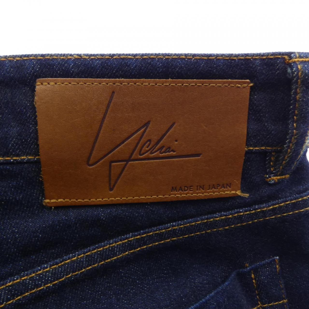 イカイ YCHAI ジーンズ