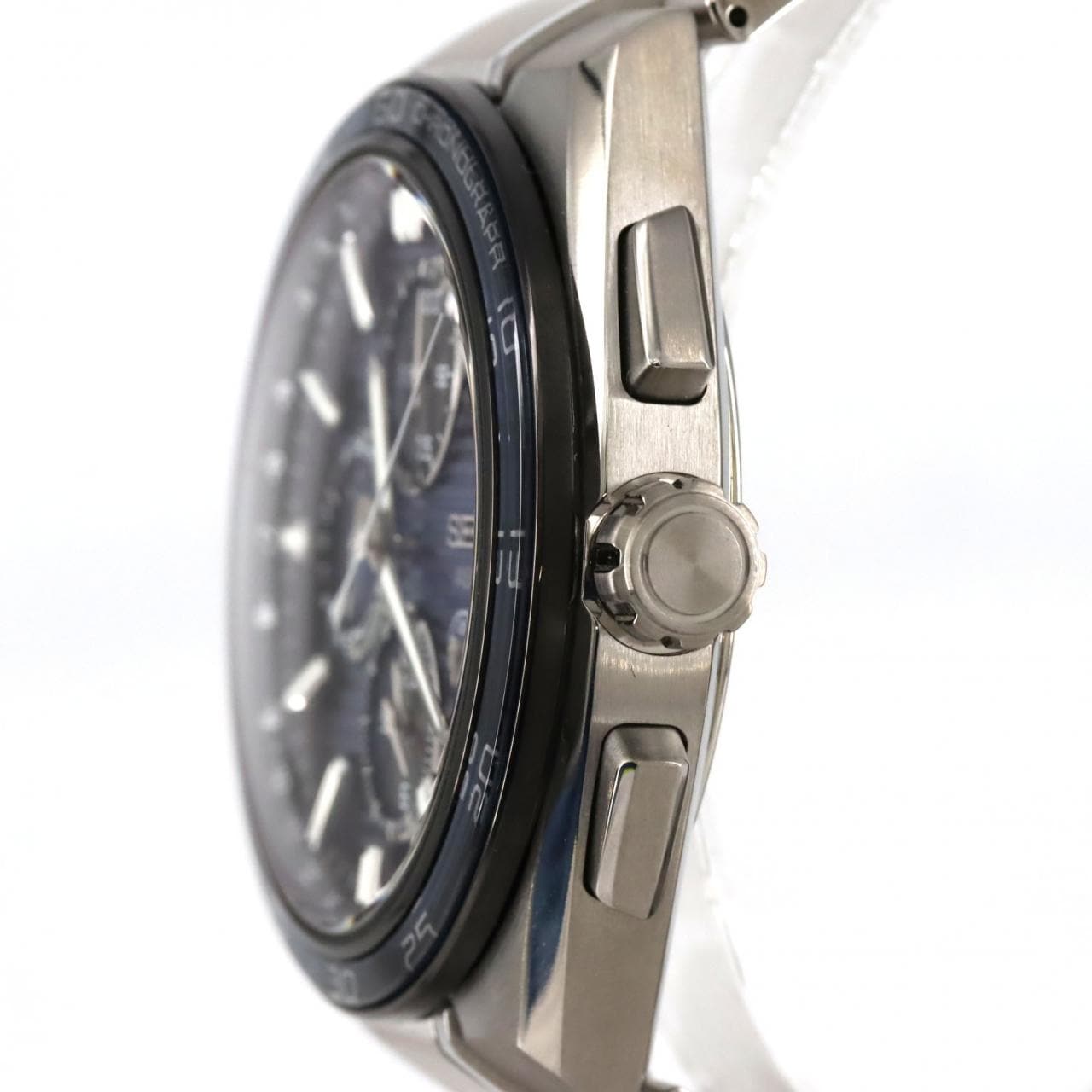 セイコー アストロンネクスター GPS 電波時計 TI 5X83-0AP0-1/SBXC175 TI ソーラークォーツ