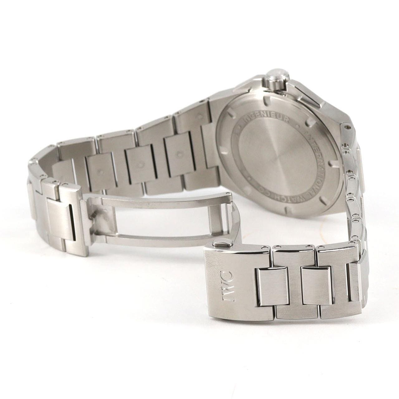 IWC インヂュニア IW323904 SS 自動巻