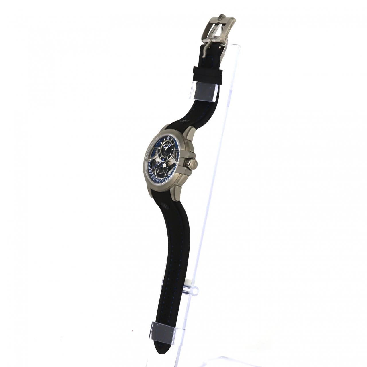 ハリーウィンストン プロジェクト Z13 LIMITED OCEAMP42ZZ001 ザリウム 自動巻