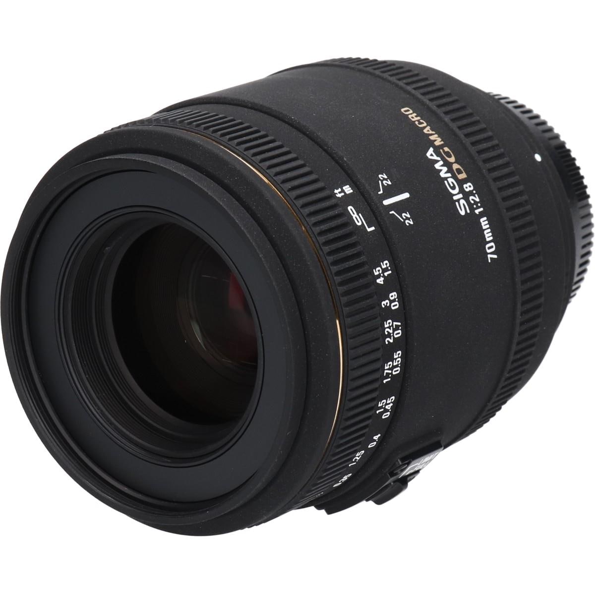 ニコン７０ｍｍ　Ｆ２．８ＥＸ　ＤＧ　ＭＡＣＲＯ