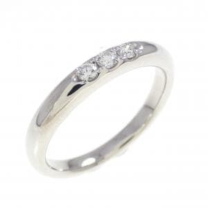 ミキモト ダイヤモンド リング 0.10CT