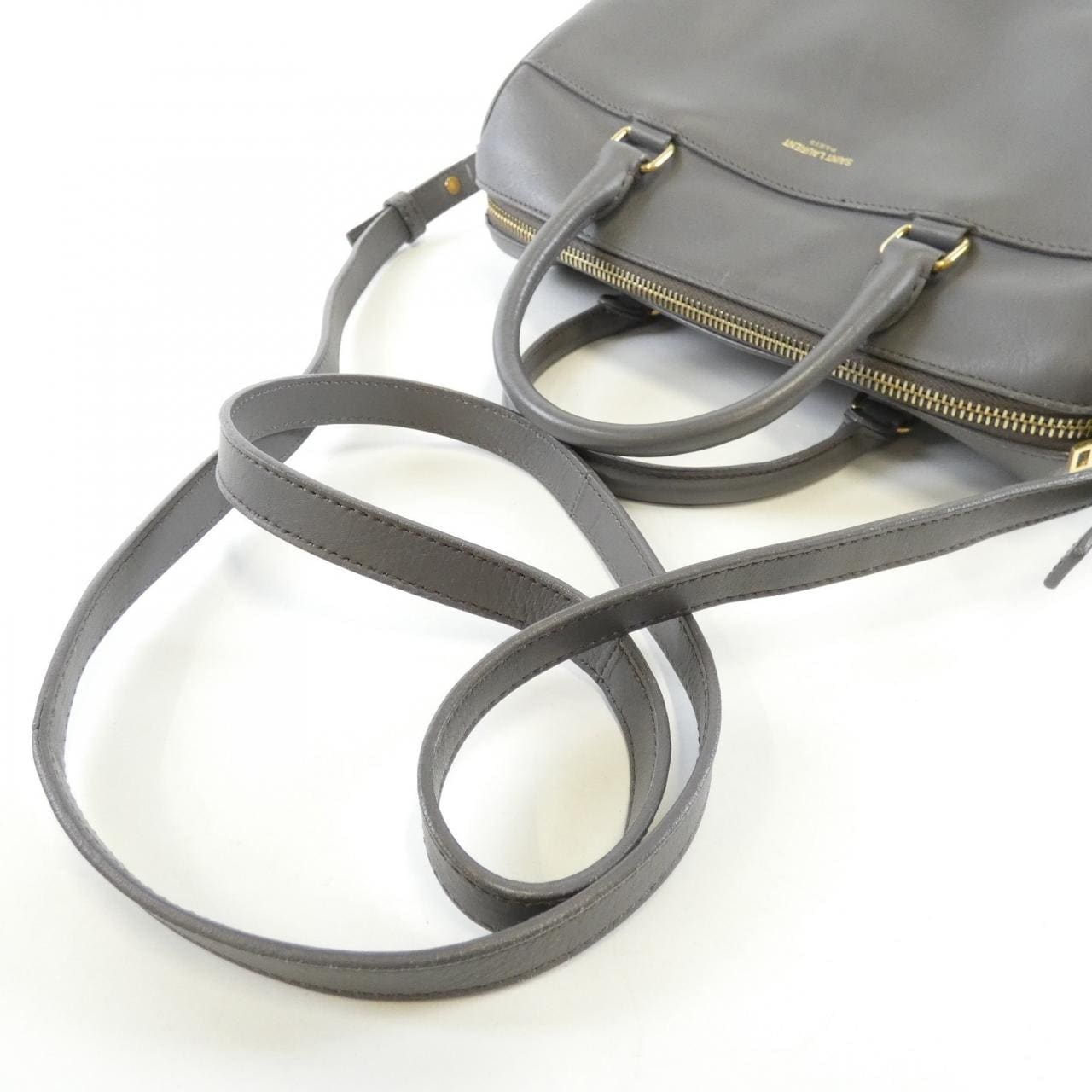 サンローラン ベビー ダッフル 330958 C150J ボストンバッグ