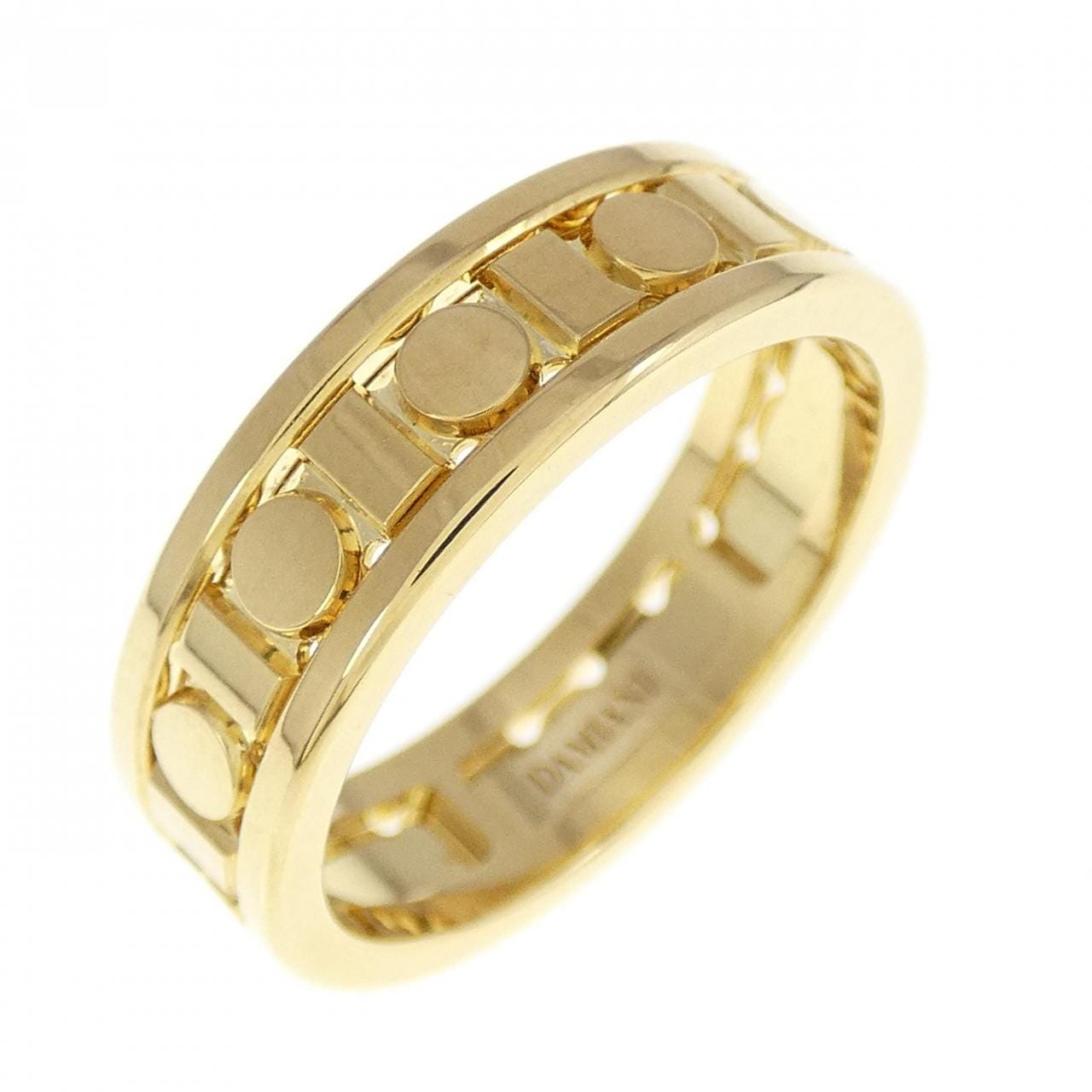 [BRAND NEW] DAMIANI Belle Epoch Reel Ring