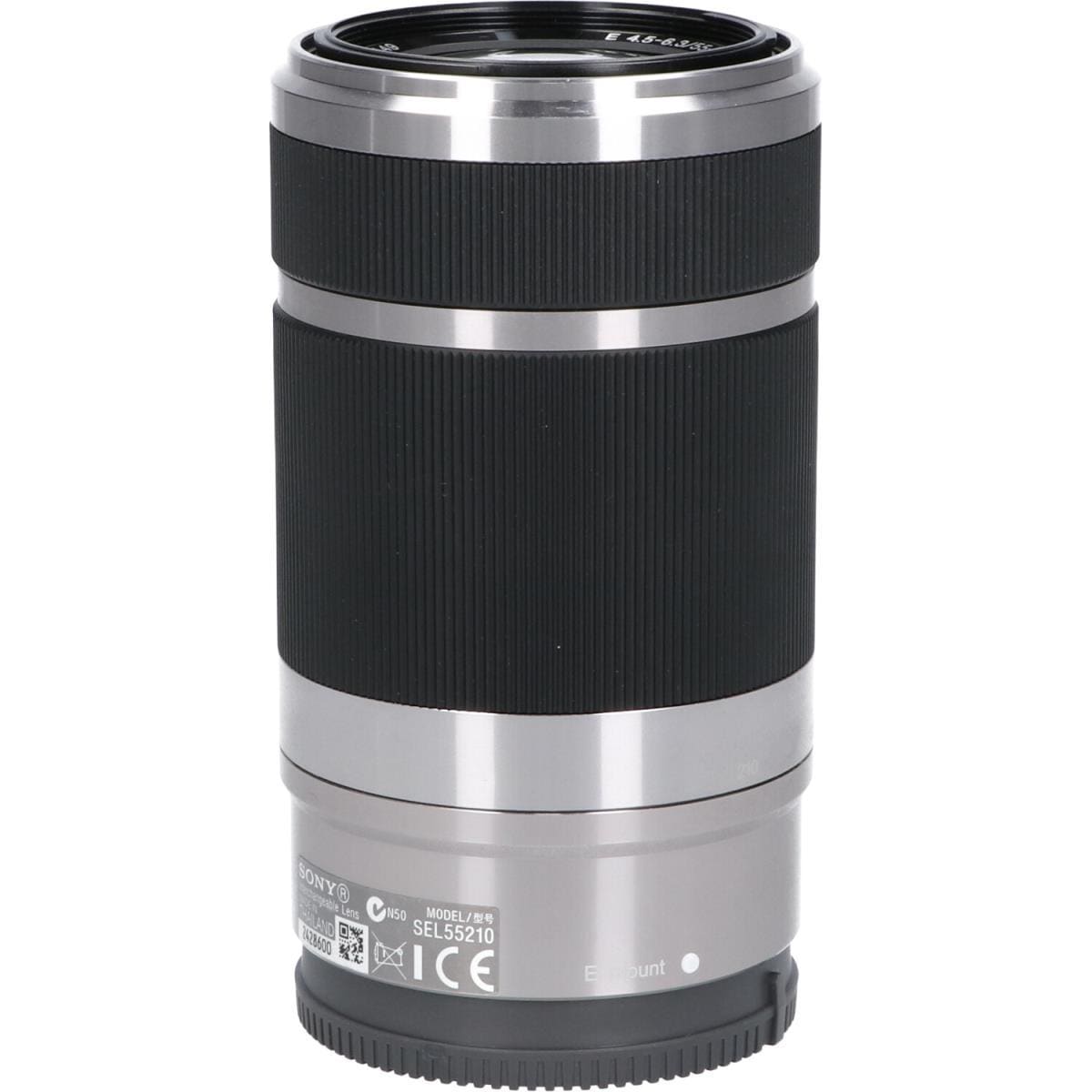 SONY E55-210mm F4.5-6.3OSS