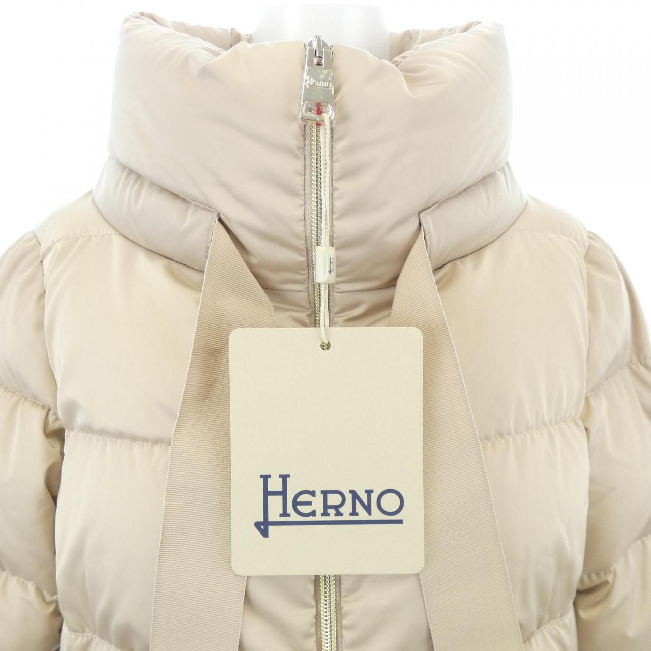 Herno羽絨大衣