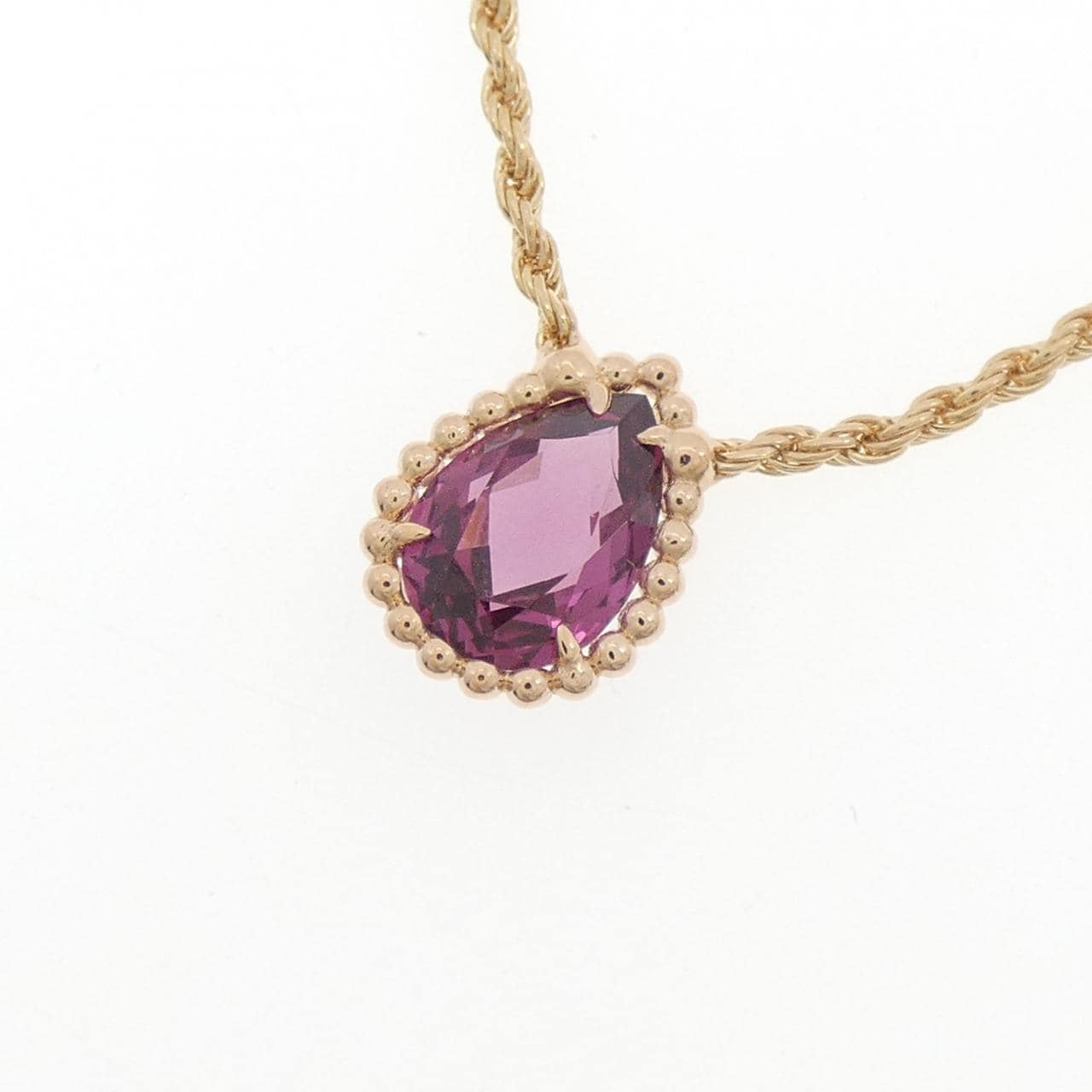 Boucheron Serpent Bohème 超小号项链