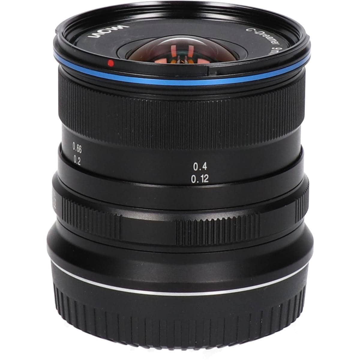 X9mm F2.8 ZERO-D