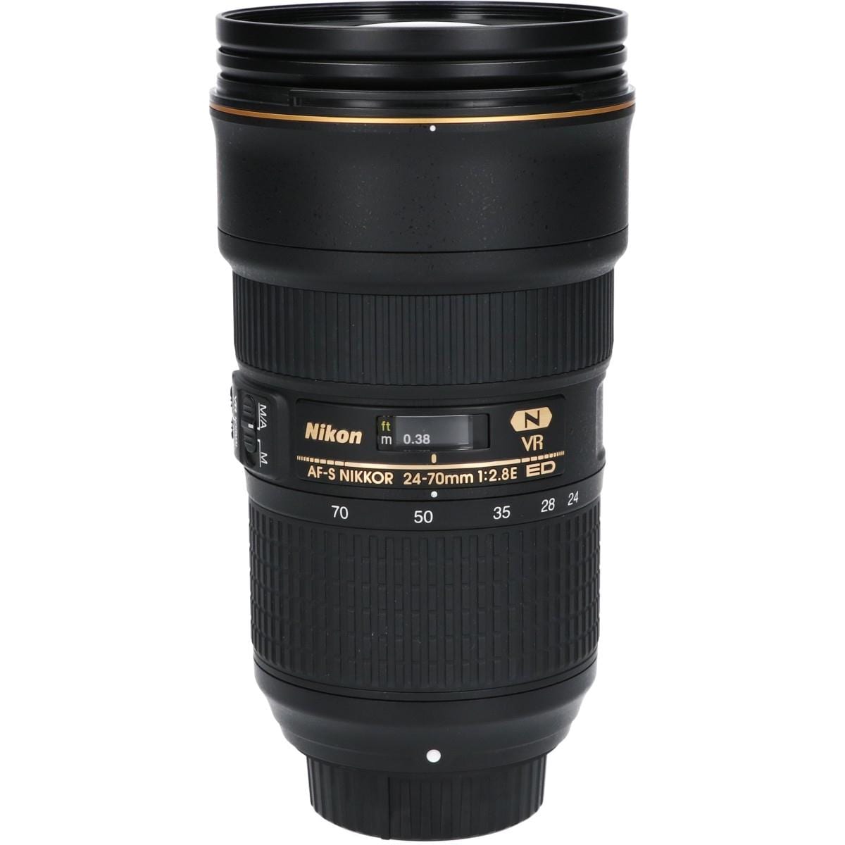 ＡＦ－Ｓ２４－７０ｍｍ　Ｆ２．８Ｅ　ＥＤ　ＶＲ