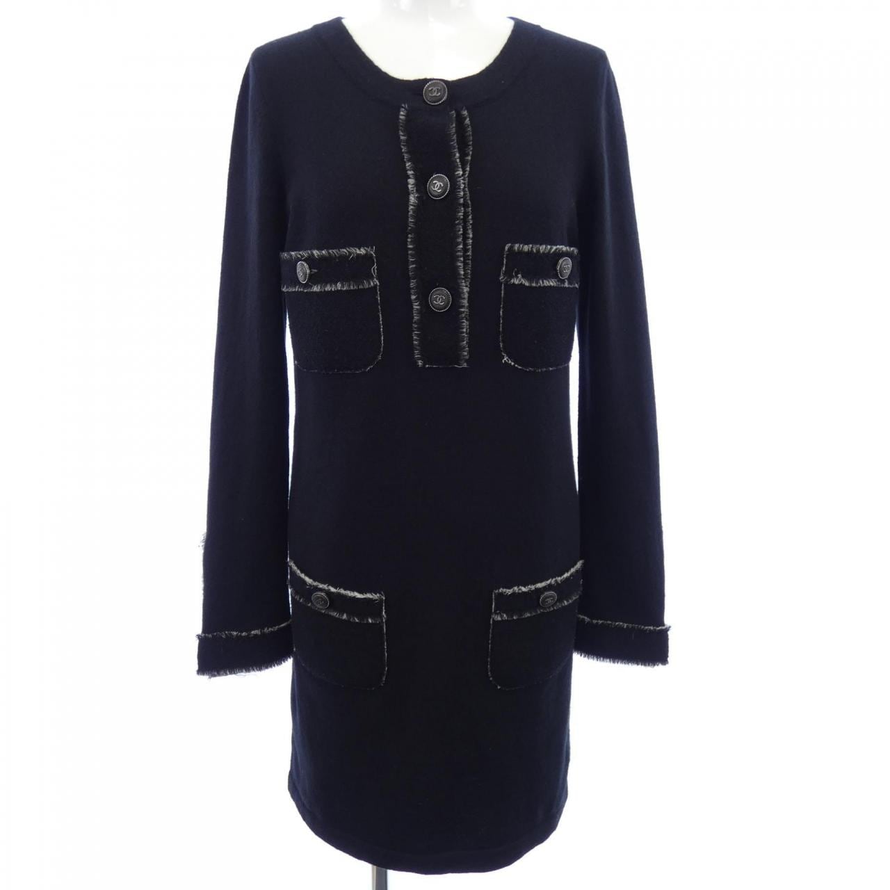 シャネル CHANEL P42061W04956 ワンピース