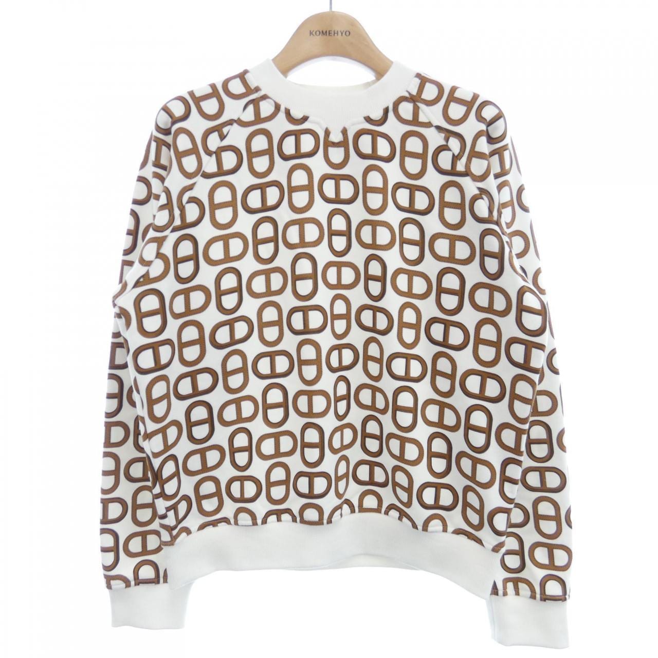 エルメス HERMES シェーヌダンクル CHAINE D'ANCRE 4E4648DD スウェット