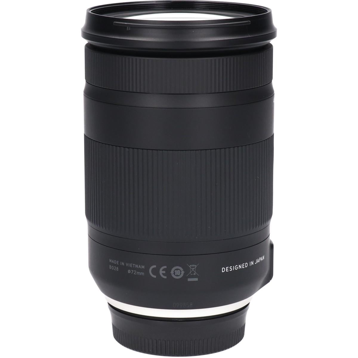 ニコン１８－４００ｍｍ　Ｆ３．５－６．３ＤｉＩＩ　ＶＣ