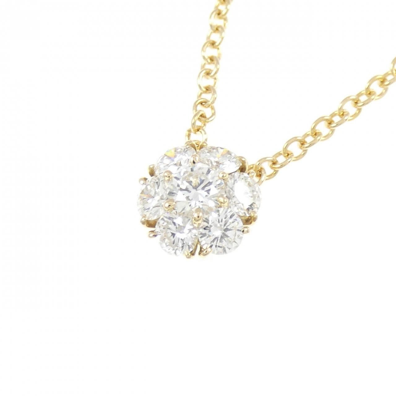 ヴァンクリーフ&アーペル フルーレット ネックレス