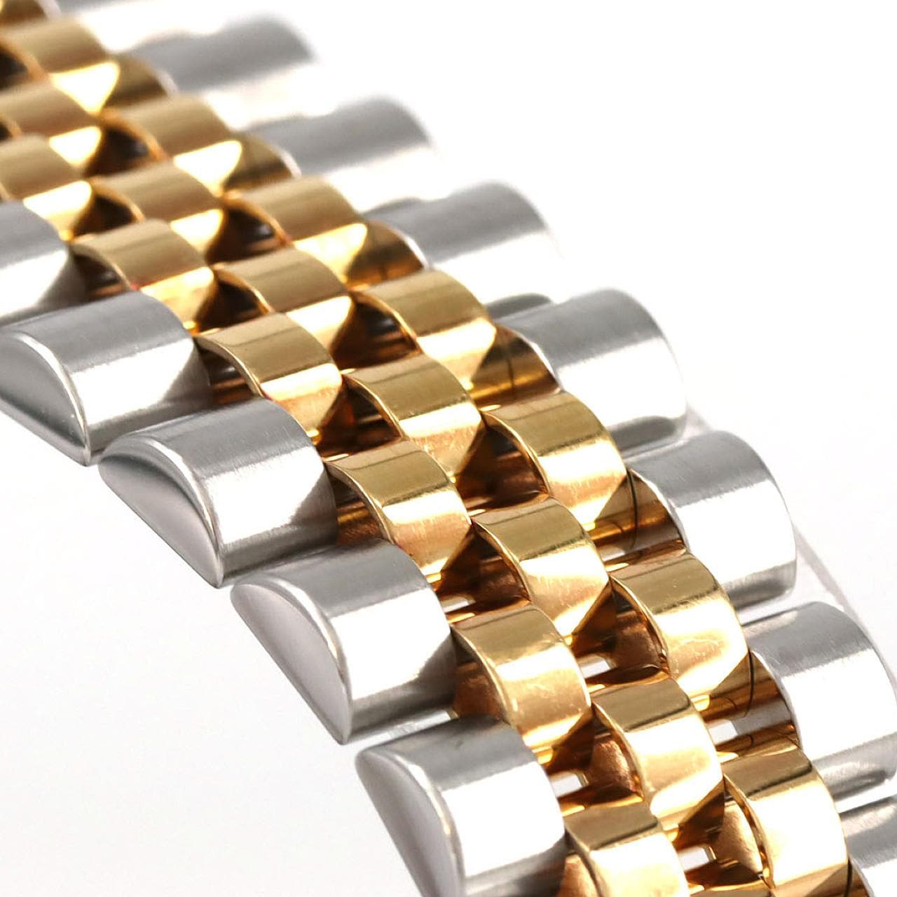 【ノーメンテナンス還元価格】ロレックス デイトジャスト 16233G SSxYG 自動巻 W番