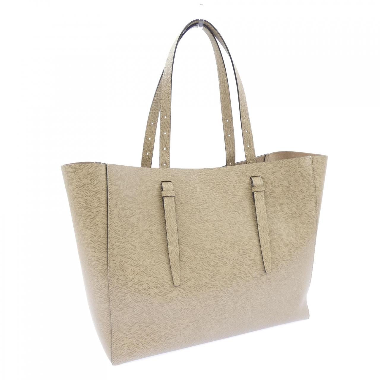 ヴァレクストラ VALEXTRA ソフトトート BAG