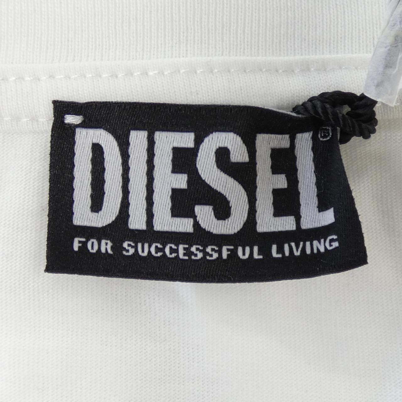 ディーゼル DIESEL A12754 RPAT1 100 Tシャツ