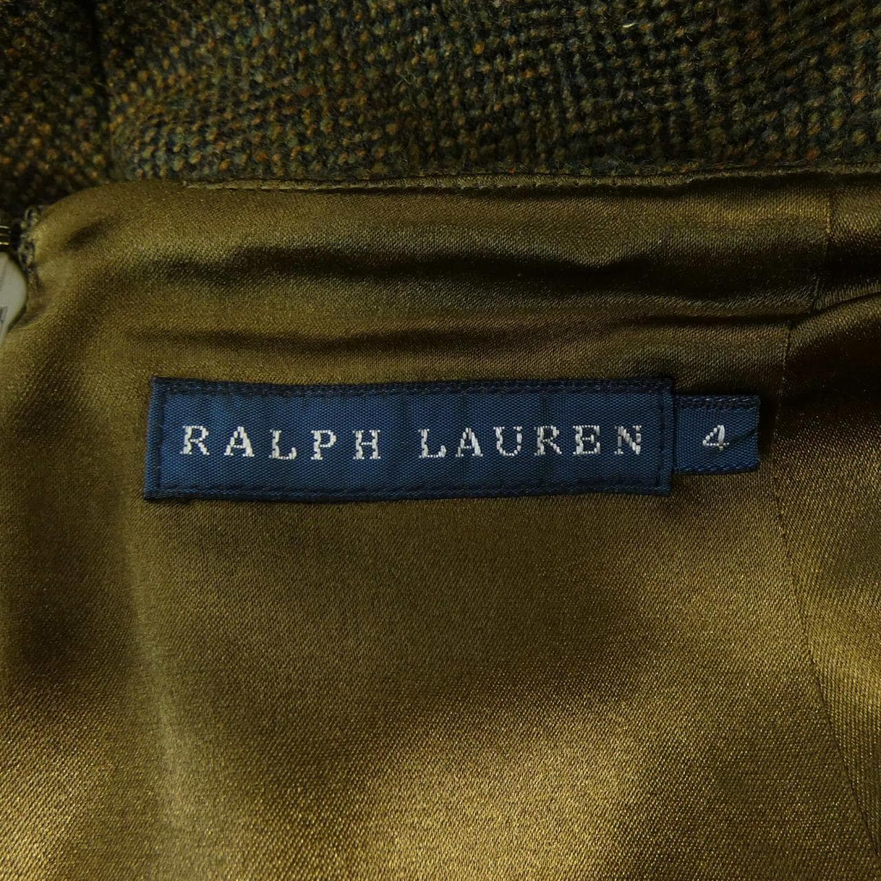 ラルフローレン RALPH LAUREN WMBLSKTS6G00009 スカート