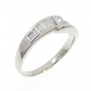 PT900 ダイヤモンド リング 0.262CT