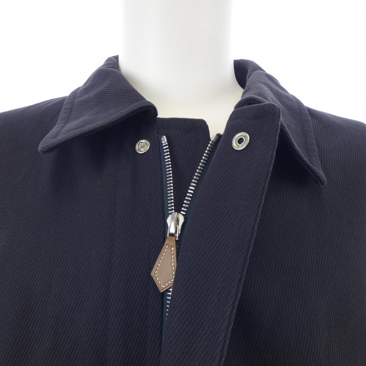 【ヴィンテージ】エルメス HERMES コート