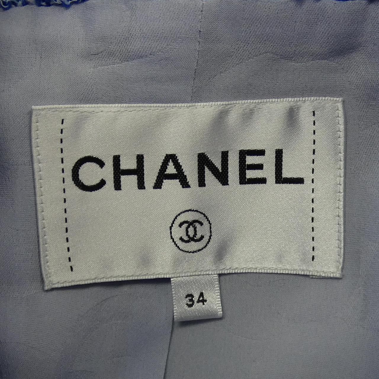 シャネル CHANEL LOOK30 P74428V65954 ジャケット