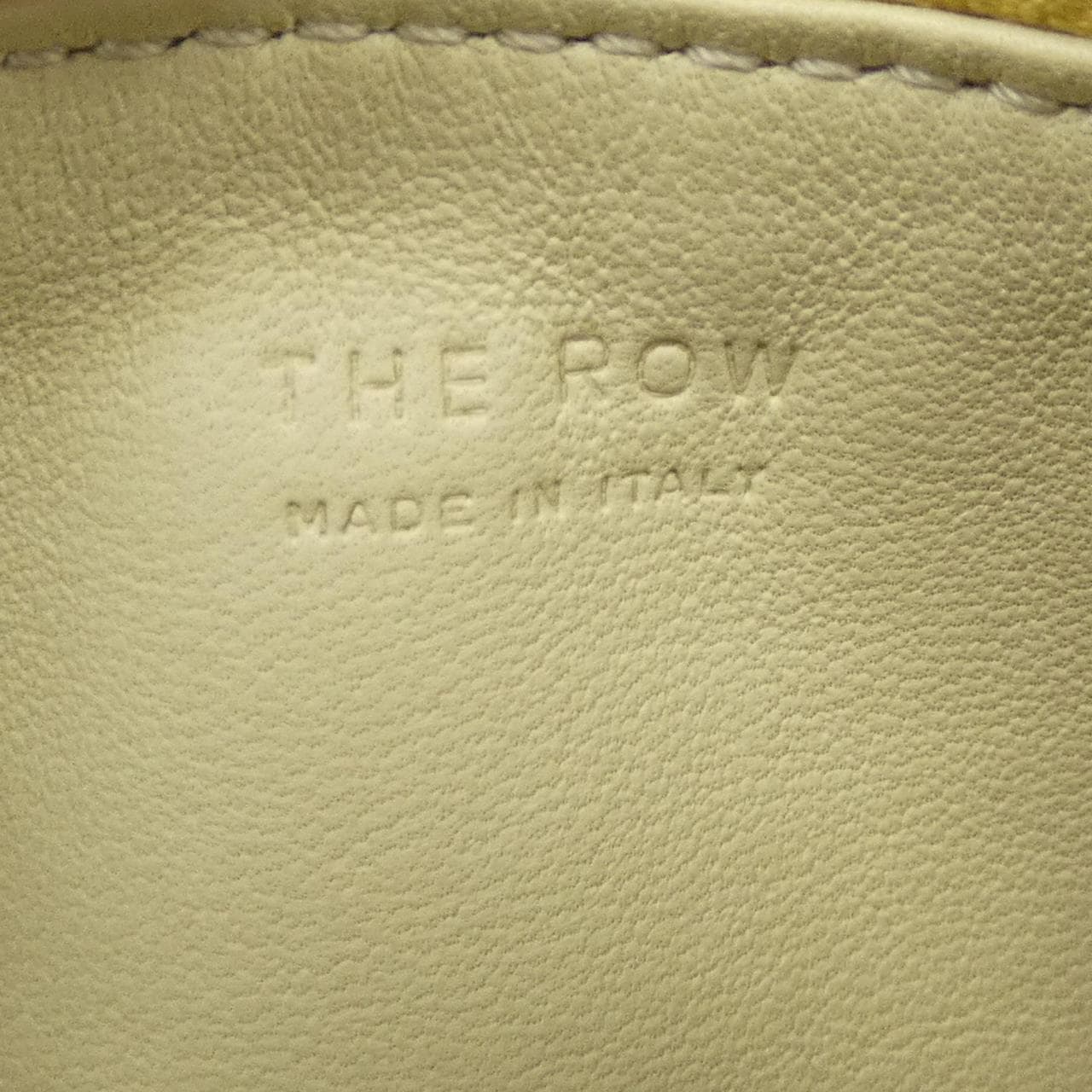 ザロウ THE ROW 90'S BAG W1281 L614 BAG