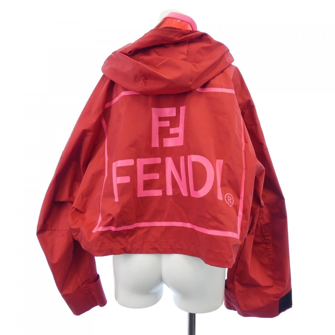 フェンディ FENDI FAA443 A8Z7 ジャケット