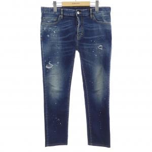 ディースクエアード DSQUARED2 S74LB1517　D30005 ジーンズ