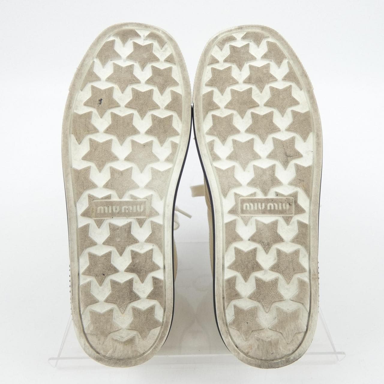 ミュウミュウ MIU MIU スニーカー