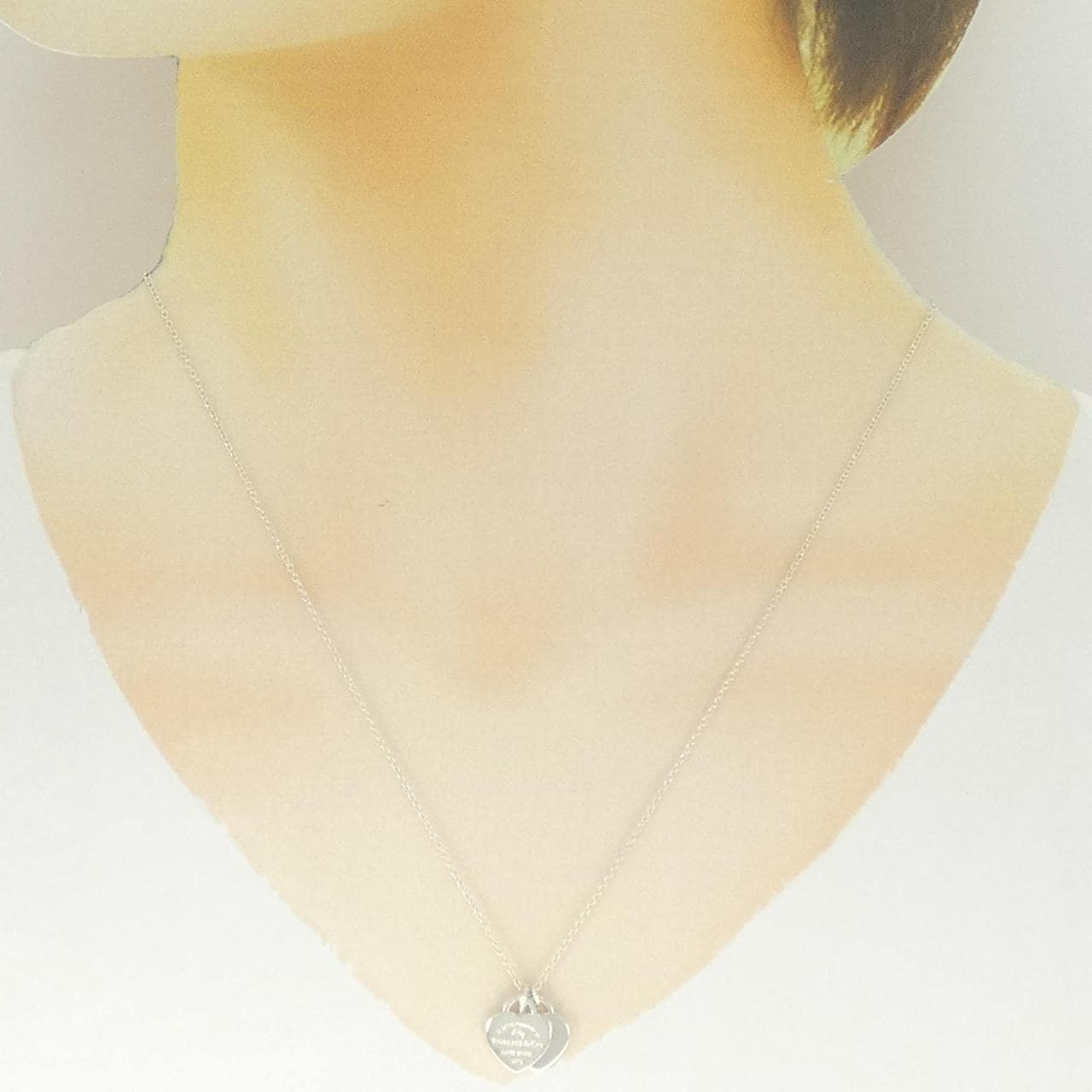 ティファニー リターントゥティファニー ハートタグ ミニ ネックレス