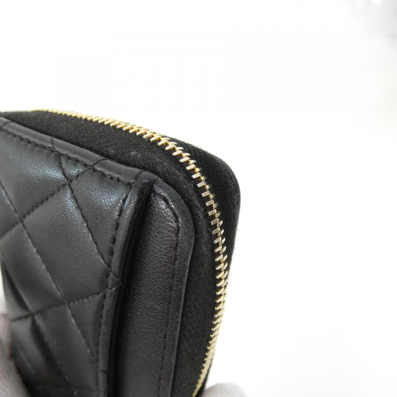 シャネル タイムレスクラシック ライン AP0216 コインケース