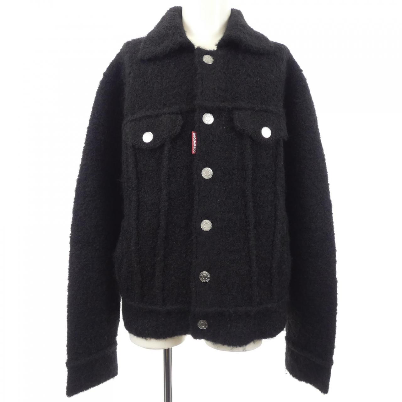 ディースクエアード DSQUARED2 S74HA1444 ジャケット