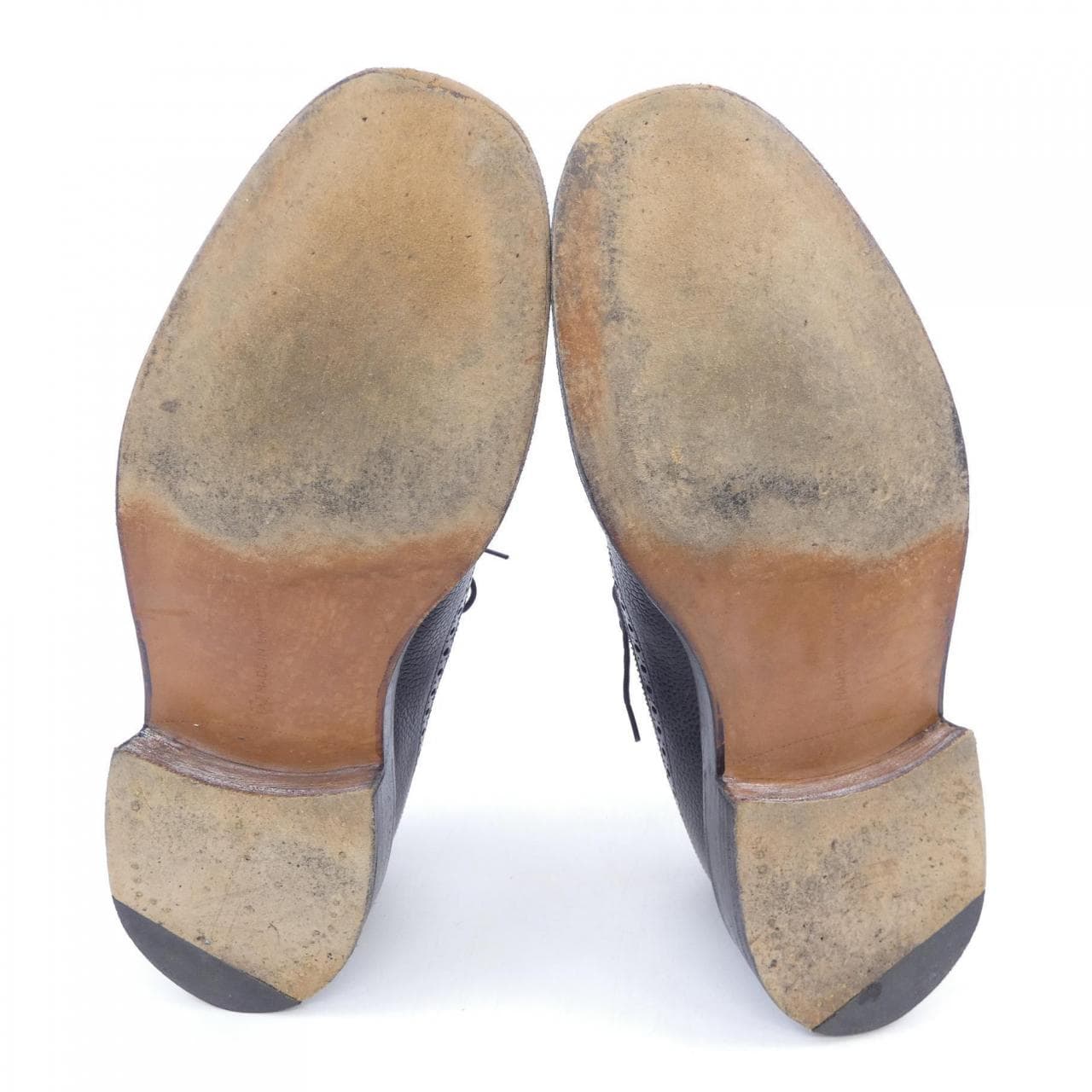 エドワードグリーン EDWARD GREEN MAISON KITSUNE シューズ