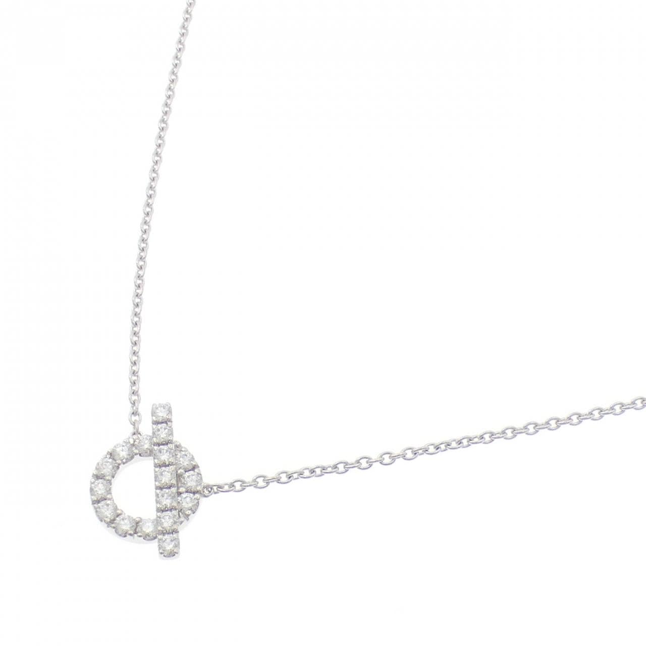 エルメス フィネス ネックレス