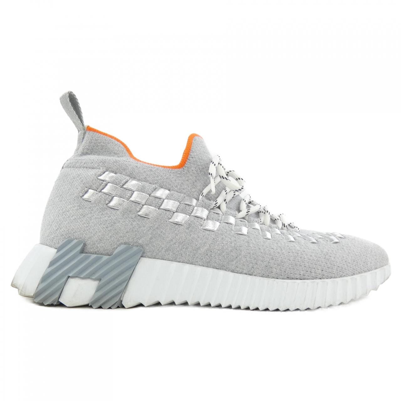 エルメス HERMES フレックス FLEX ボリュデュク トレッセ 242194Z スニーカー