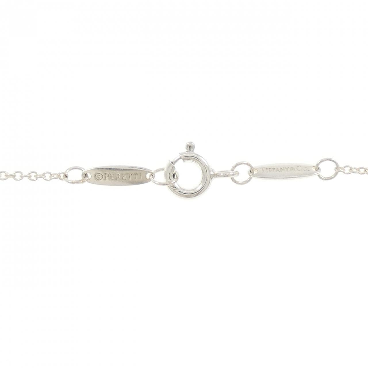 ティファニー アップル ネックレス