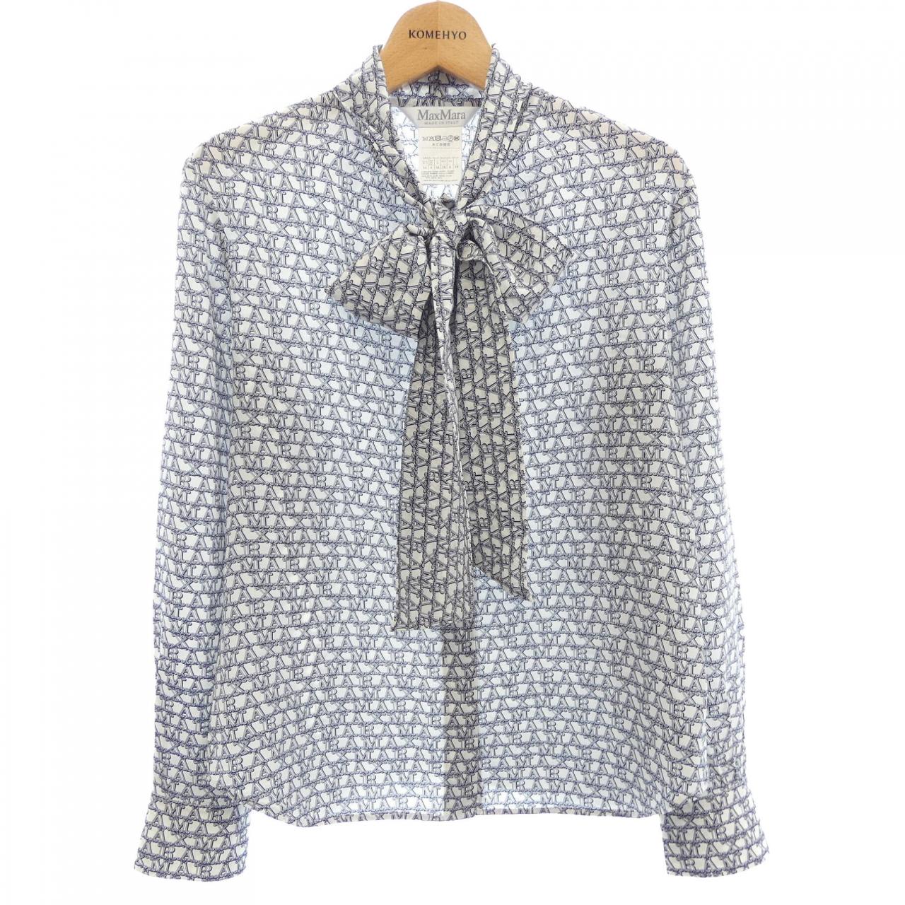 マックスマーラ Max Mara 111103016 シャツ