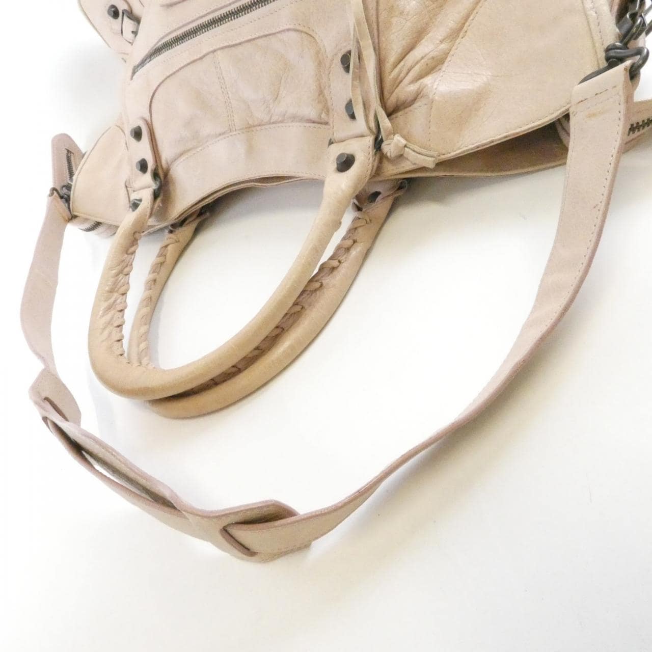 BALENCIAGA THE PART TIME 168028 D94JT Bag