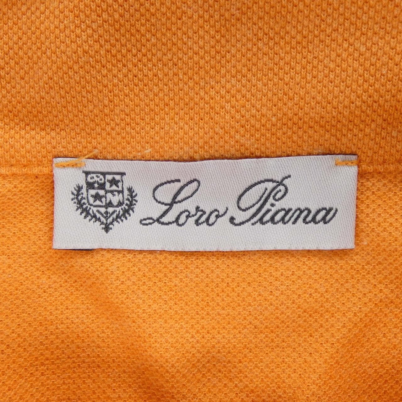 ロロピアーナ Loro Piana ポロシャツ