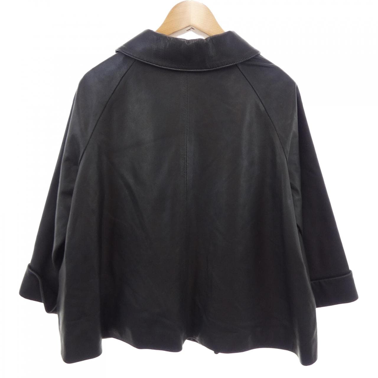 ヨウジヤマモトプリュスノアール YOHJI YAMAMOTO+NOIR NR-J36-700 レザージャケット