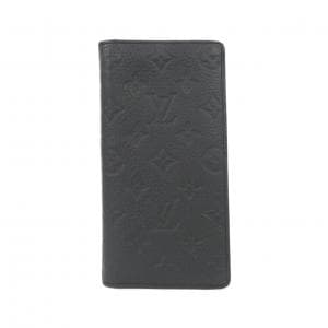 ルイヴィトン トリヨン モノグラム ポルトフォイユ ブラザ M69038 財布